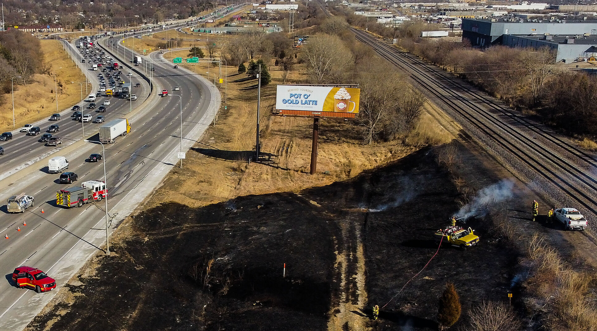 I80fire